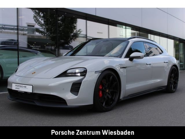 Porsche Taycan GTS Sport Turismo - Bose - Pano - Head up