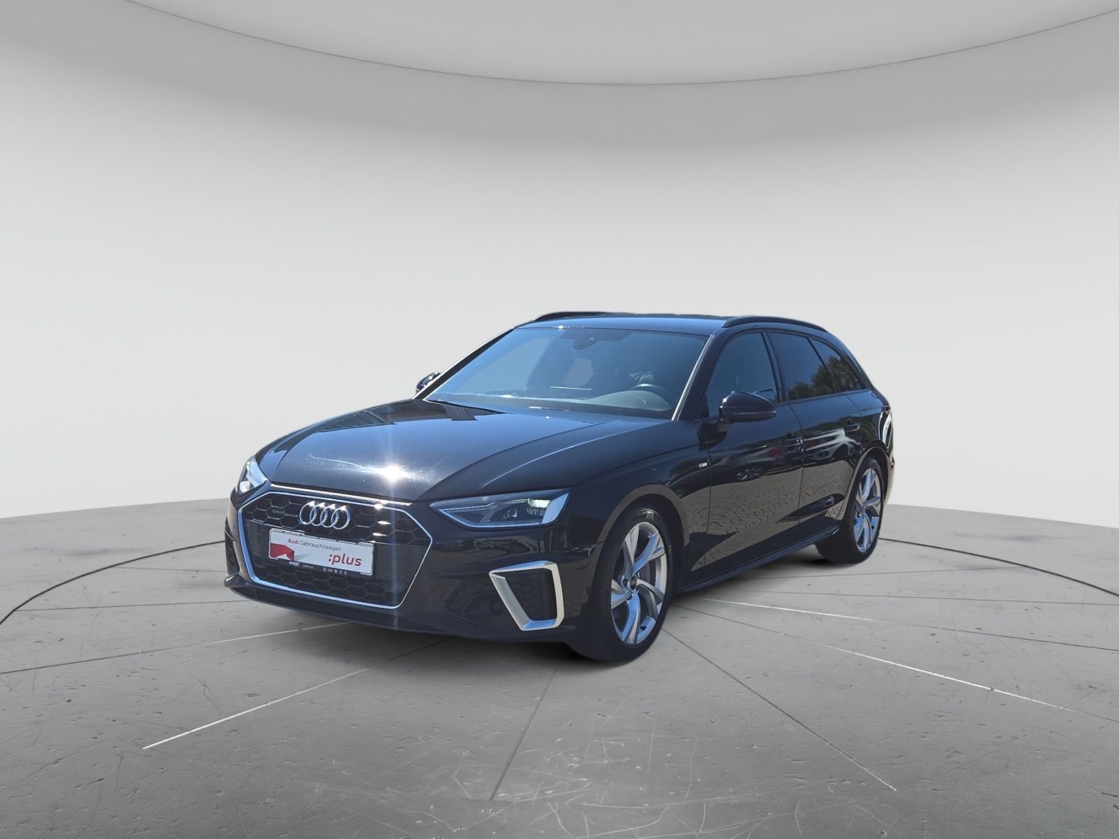 Audi A4 Avant S line 40 TDI qu. S tronic - Samsaru's Car Outlet