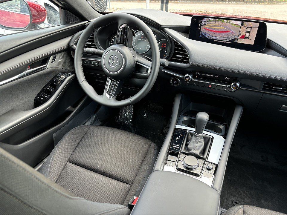 Mazda 3 e-SKYACTIV-X 186 EXCLUSIVELINE Design-Paket