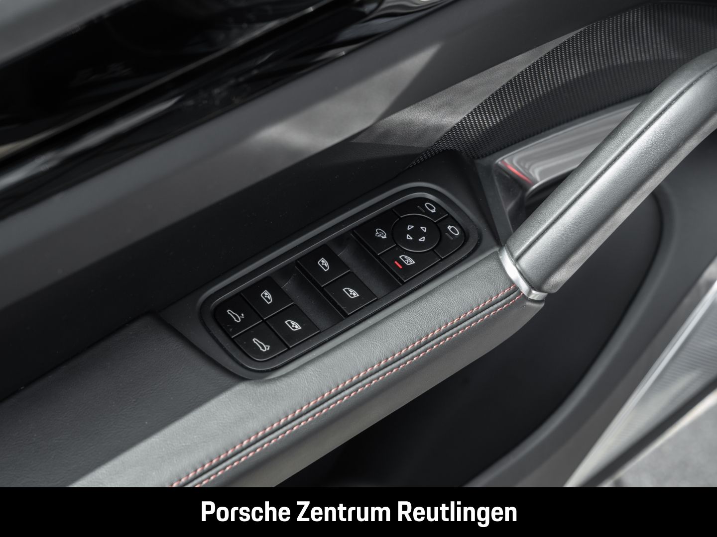 Porsche Cayenne Turbo Burmester Panorama Luftfederung
