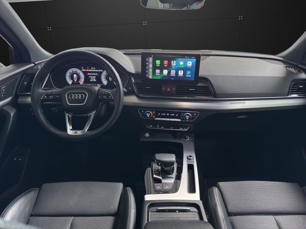 Audi Q5 50 TFSIe quattro S tronic S-line - Samsaru's Car Outlet