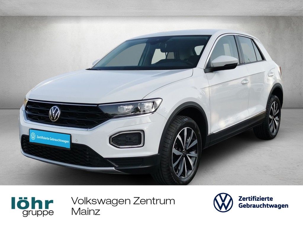 Volkswagen T-Roc 2.0 TDI DSG Style - Samsaru's Car Outlet