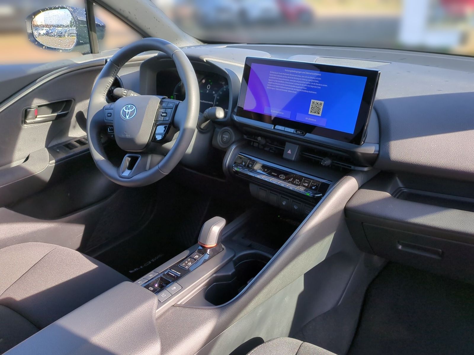 Toyota C-HR Plug-In Team D ACC, RFK. SHZ, Klima, DAB