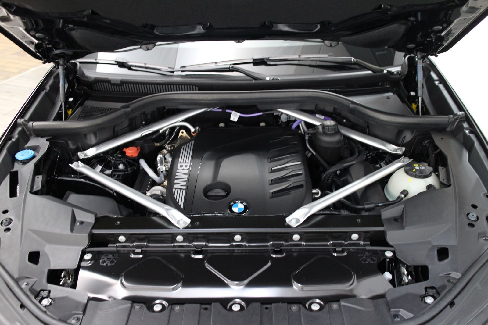 BMW X5 40 d xDrive M Sport Luftfeder SoftClose H&K