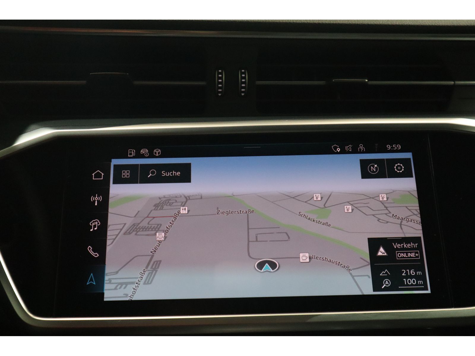 Audi A6 Avant 40 TDI advanced - Samsaru's Car Outlet