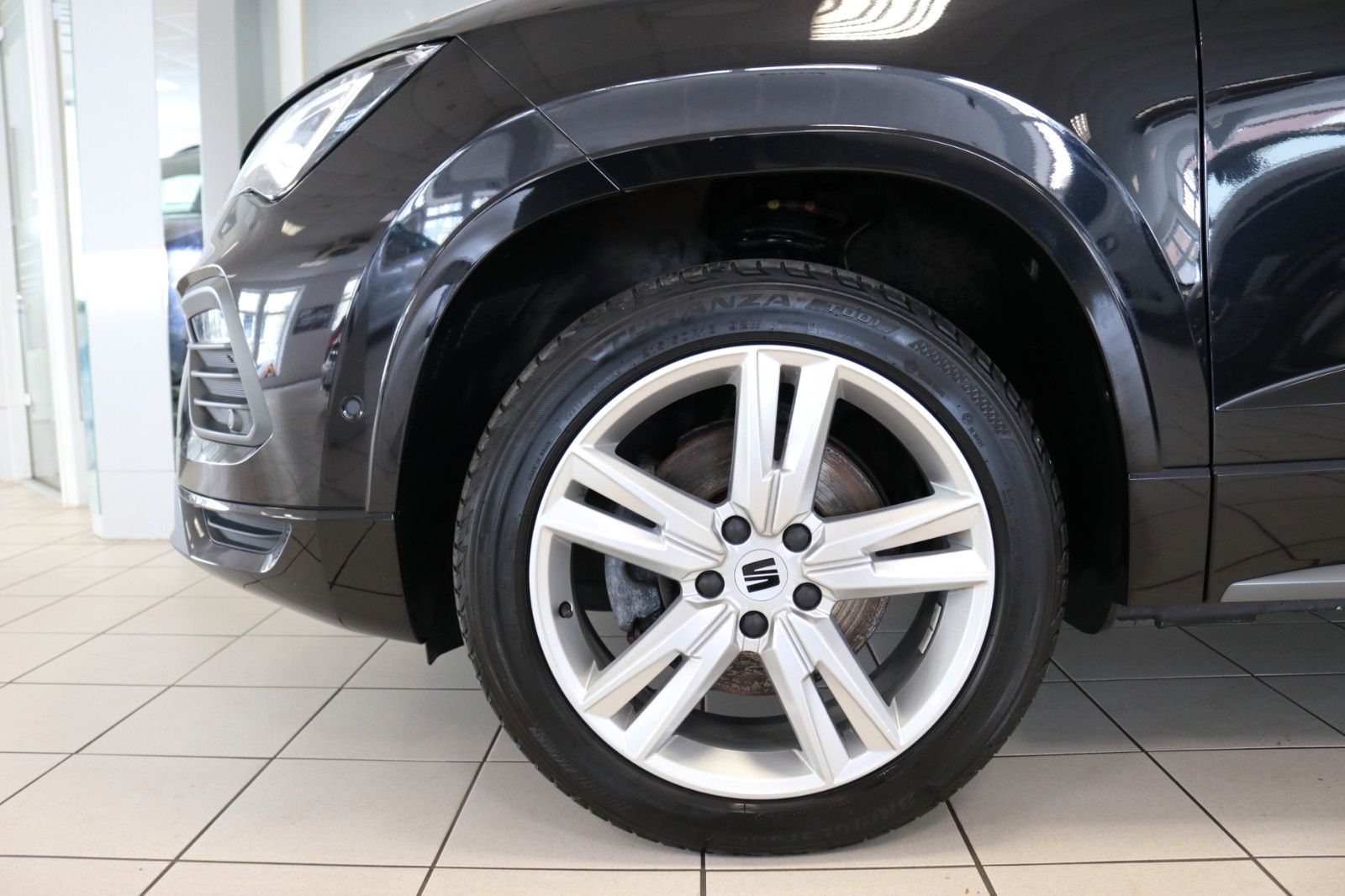 Seat Ateca FR Kamera Memory STHZ AHK Pano DAB+