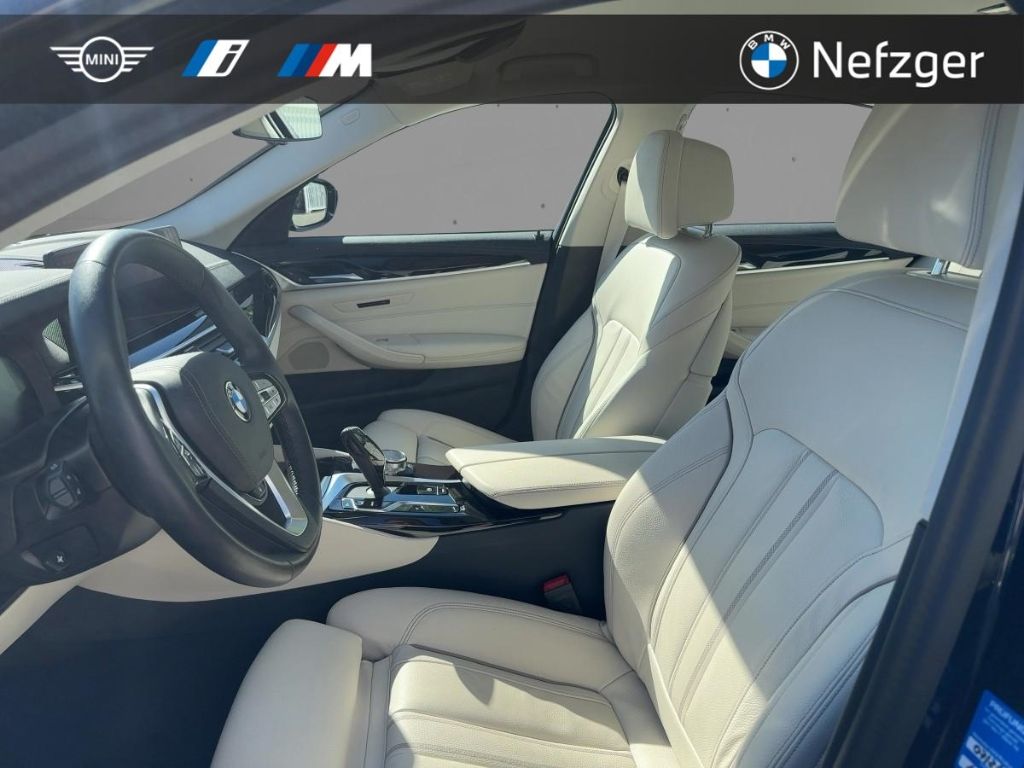 BMW 540 i xDrive Limousine Luxury Line RFK Standheiz