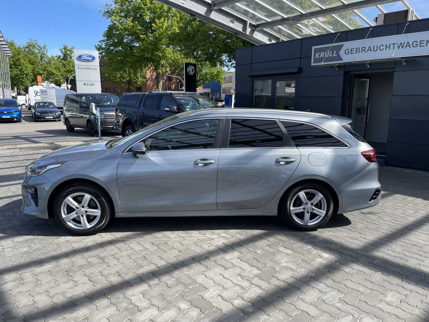 Kia Ceed 1.4 Vision - Samsaru's Car Outlet