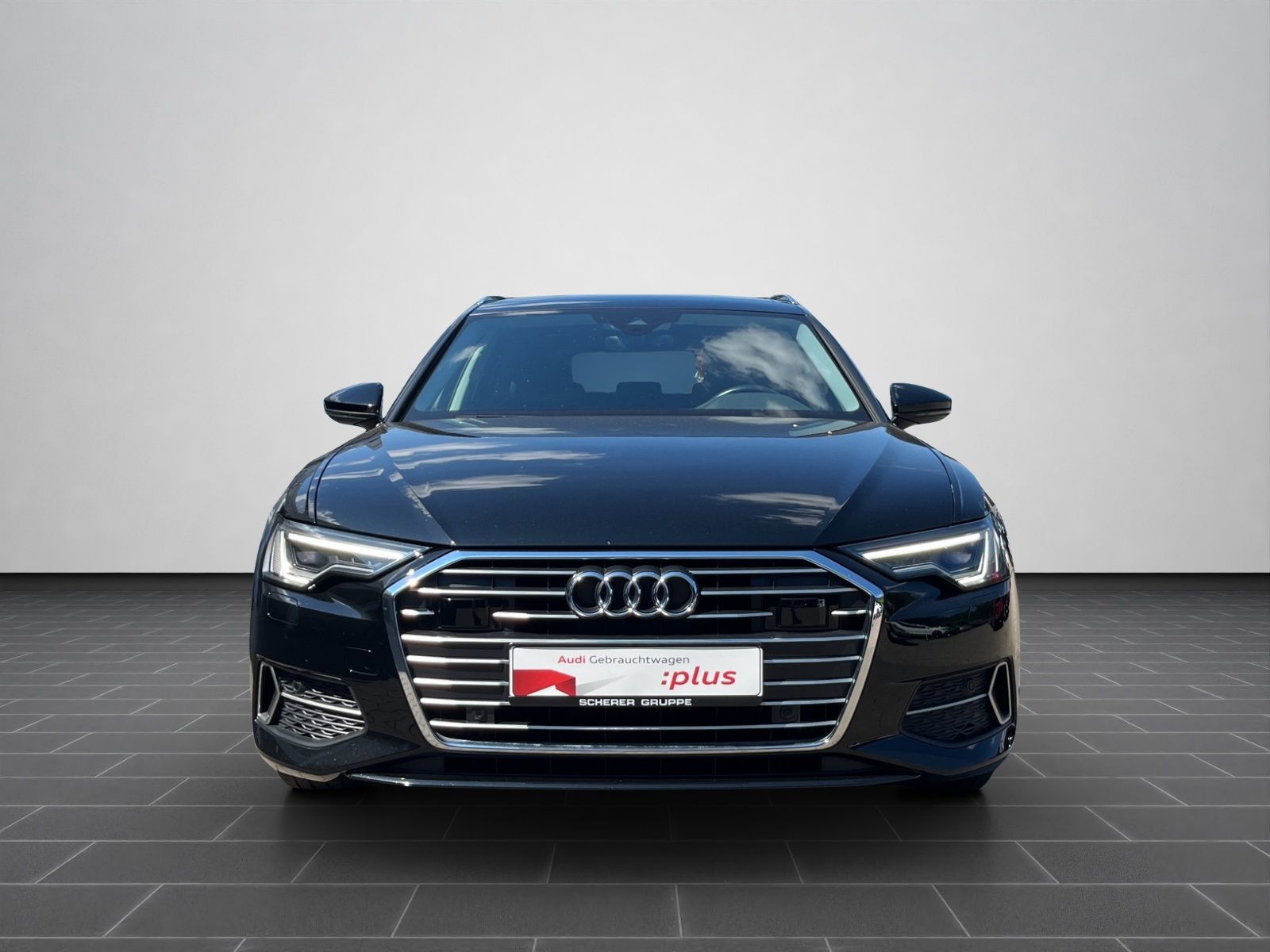 Audi A6 Avant 35 TDI MATRIX - Samsaru's Car Outlet