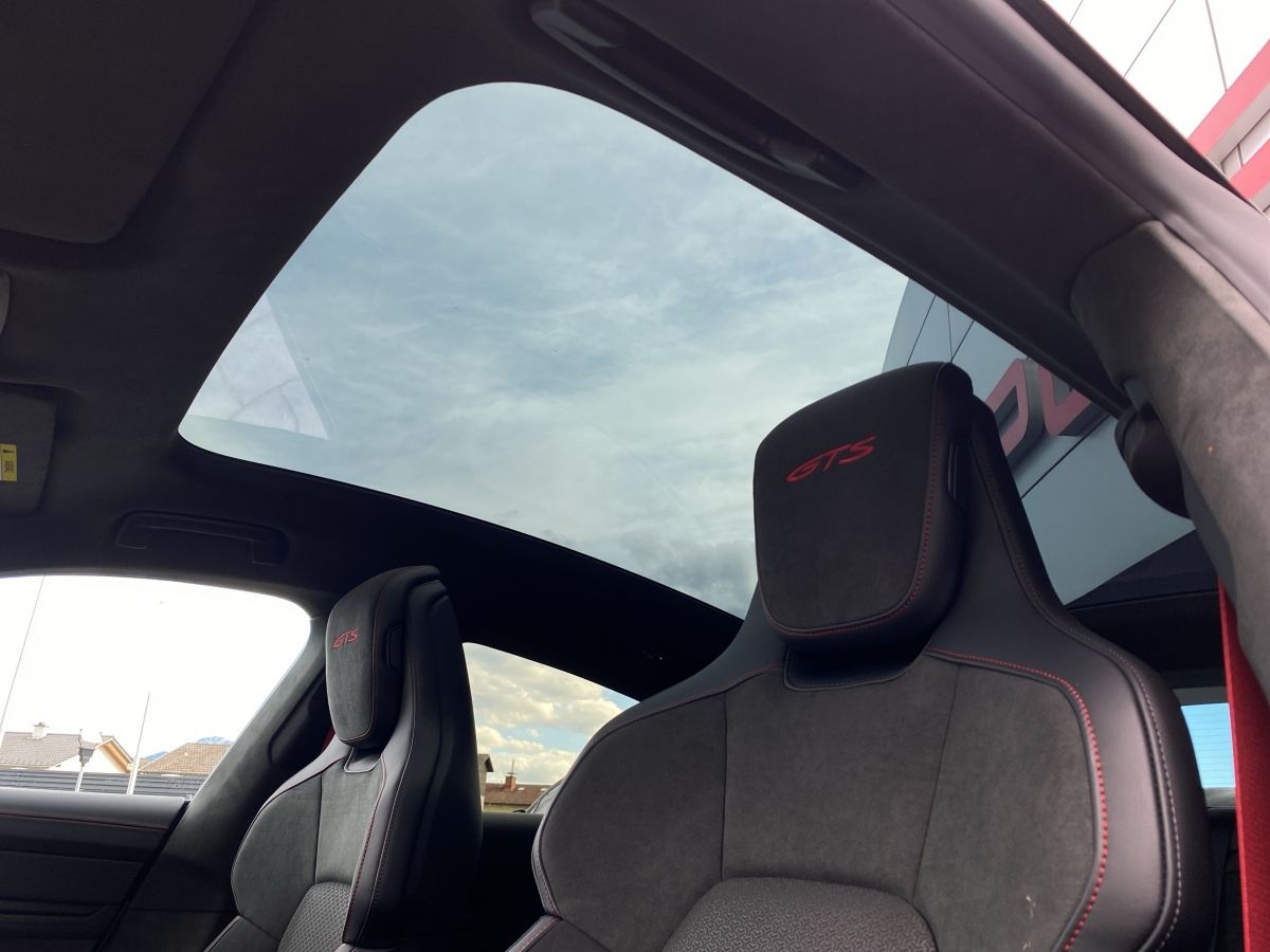 Porsche Taycan GTS |Dynamikpaket |HD-Matrix LED
