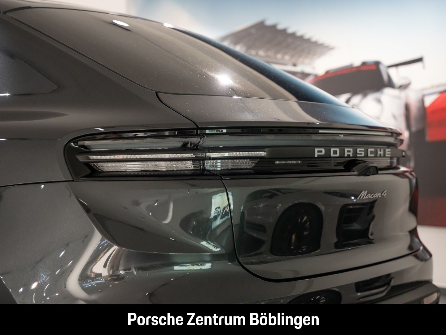 Porsche Macan 4 BOSE InnoDrive Panorama Surround-View
