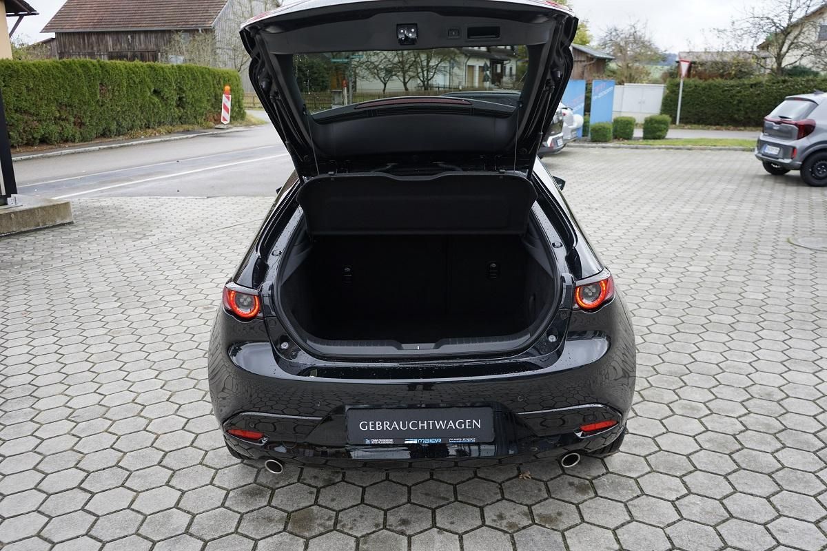 Mazda SKYACTIV-G 2.0 M-Hybrid SELECTION *LED*KAMERA*