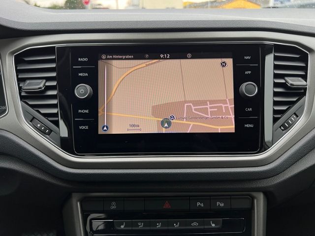 Volkswagen T-Roc Style 1.5l TSI - Samsaru's Car Outlet
