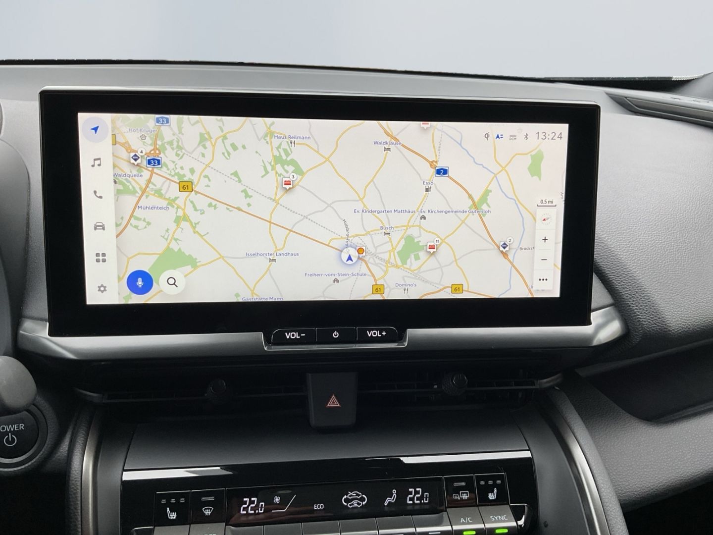 Toyota C-HR 1.8 Hybrid Team D *Technik-Paket*CAM*SHZ*