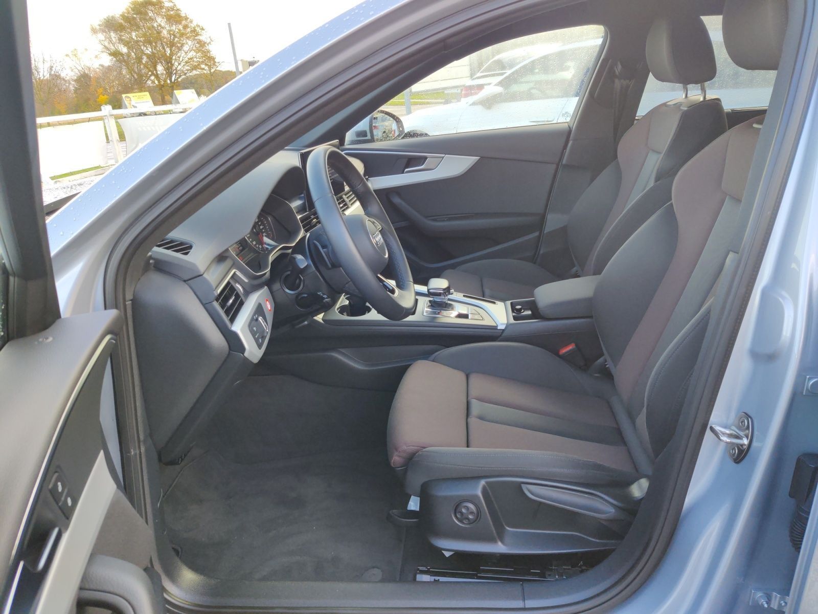 Audi A4 allroad 50 TDI q. Tiptr., LED, AHK, Standh.,