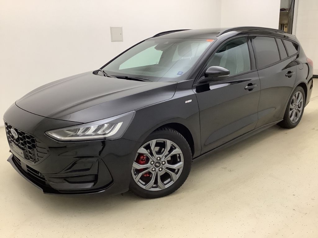 Ford Focus Turnier ST-Line X HUD B&O LED Tempomat