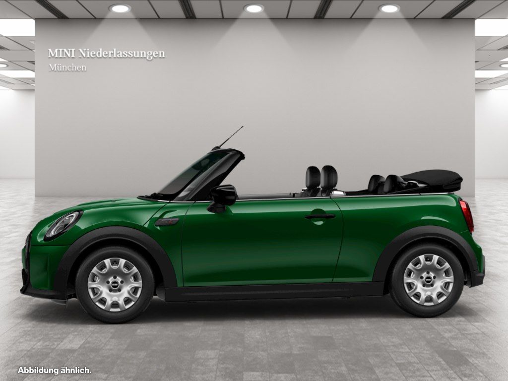 MINI Cooper S Cabrio - Samsaru's Car Outlet