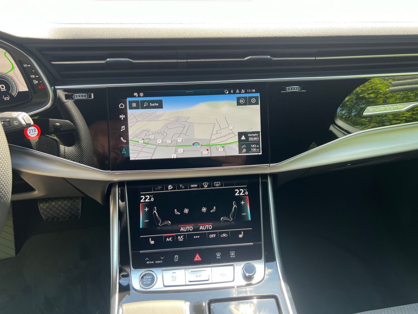 Audi Q7 S line 55 TFSI e quattro 280(381) kW(PS) tipt