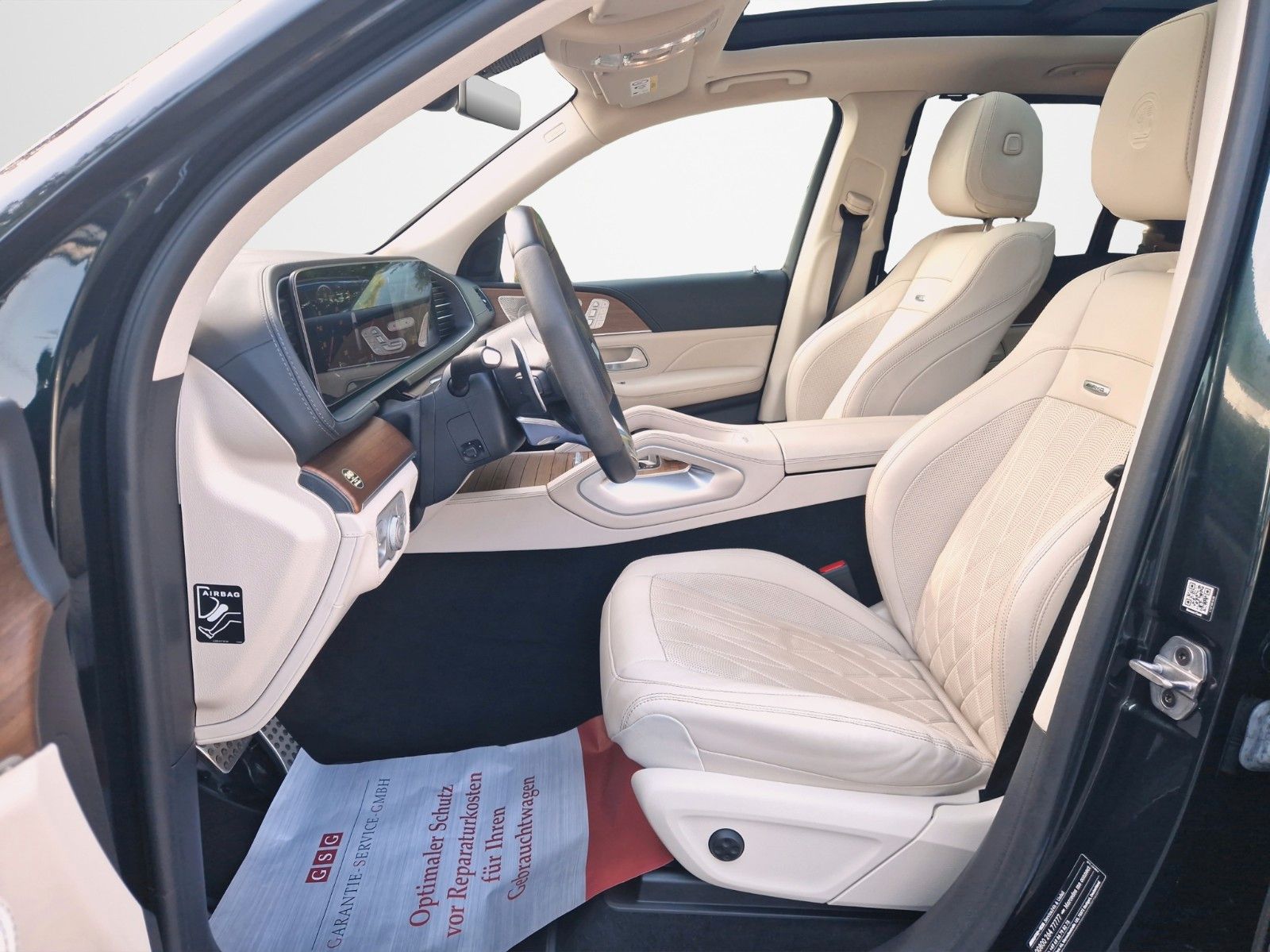 Mercedes-Benz GLE 63 S AMG 4Matic+/HUD/NIGHT/AHK/MBUX/PANO