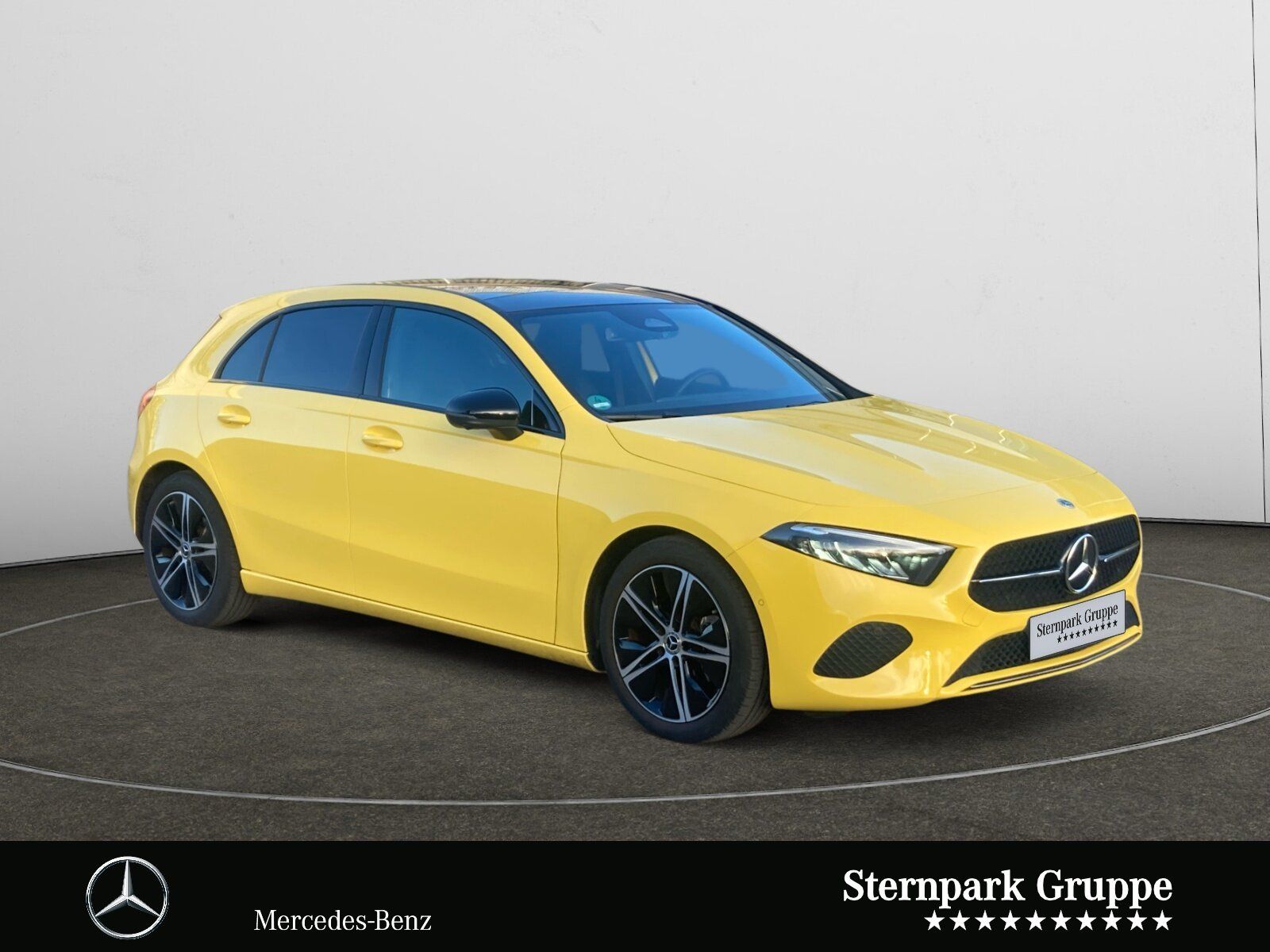 Mercedes-Benz A 180 Progressive - Samsaru's Car Outlet