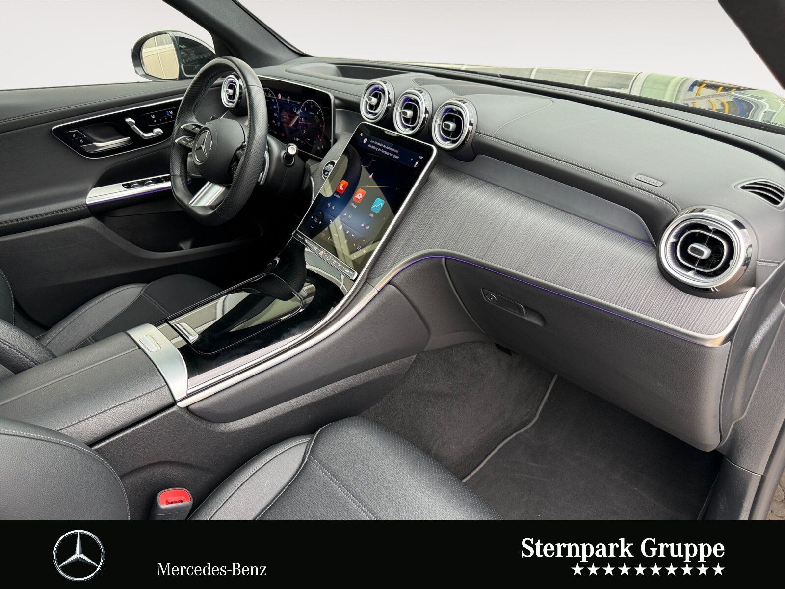 Mercedes-Benz GLC 300 d 4M AMG Distro+Pano+AHK+HuD+Massage+360