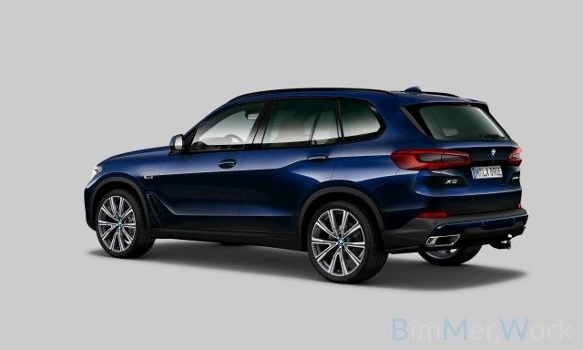 BMW X5*xDrive*45e*Individual*360°ACC*HUD*LASER*AHK*