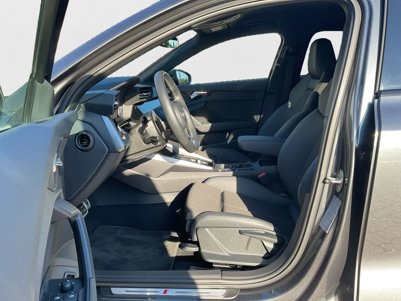 Audi A3 Sportback 40 TFSI e S line AHK ACC ALLWETTER