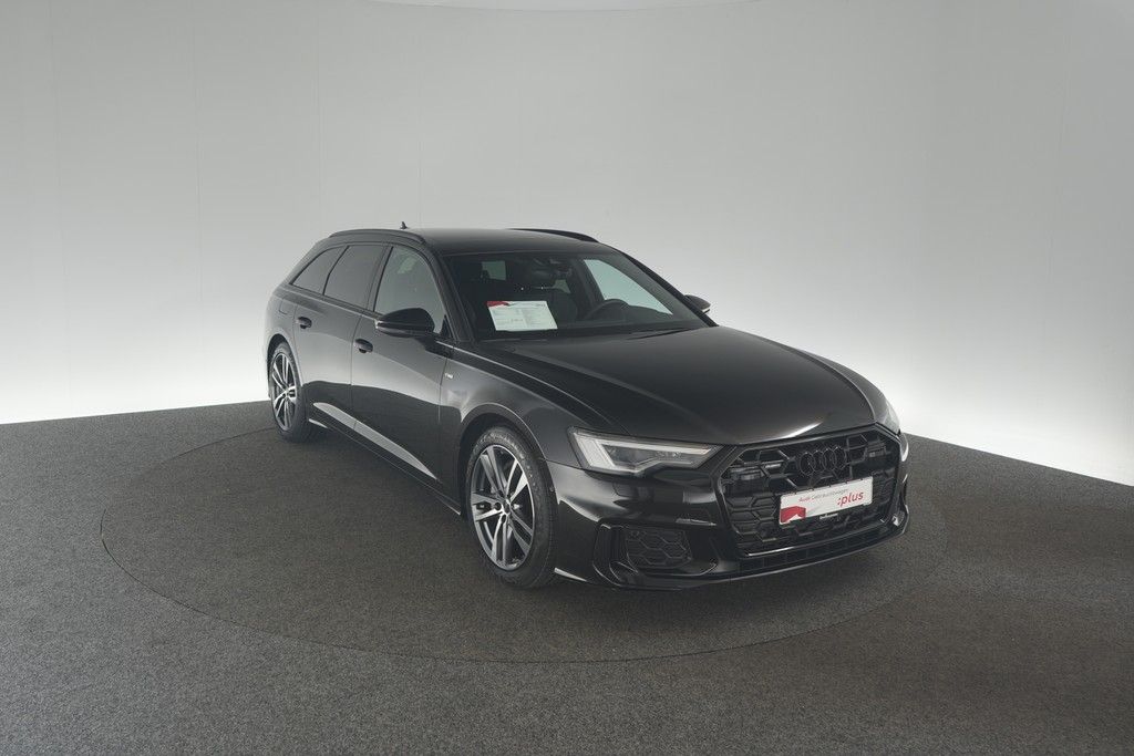 Audi A6 Avant 50 TDI quattro S line - Samsaru's Car Outlet