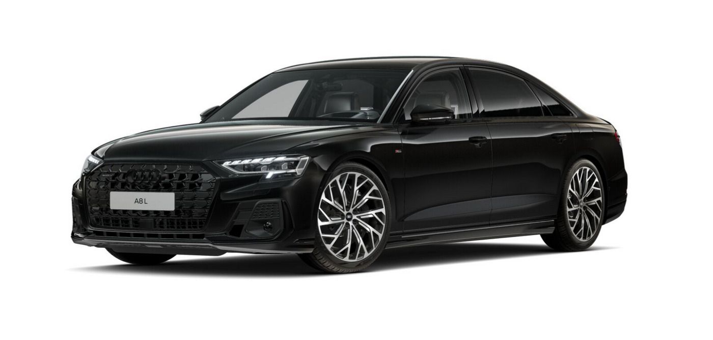 Audi A8 Limousine 60 TFSI e quattro - Samsaru's Car Outlet
