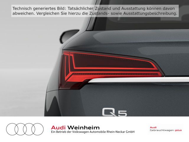 Audi Q5 40 TFSI quattro - Samsaru's Car Outlet
