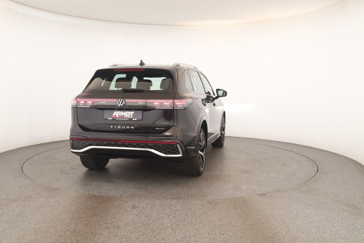 Volkswagen Tiguan 2.0 TDI 4M DSG R-Line Leder Pano Navi 360