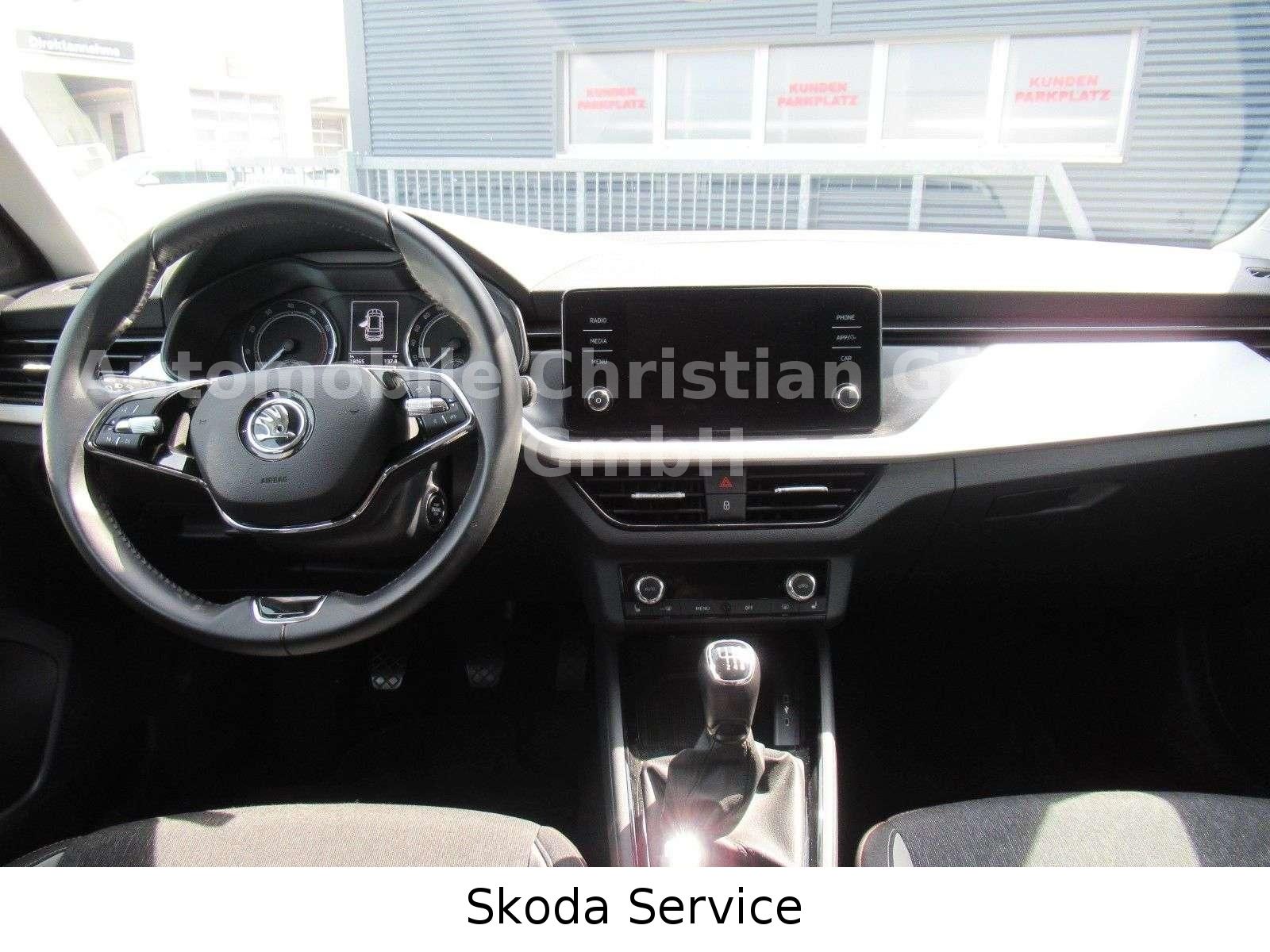 Skoda Kamiq Style 1.0 TSI - Samsaru's Car Outlet