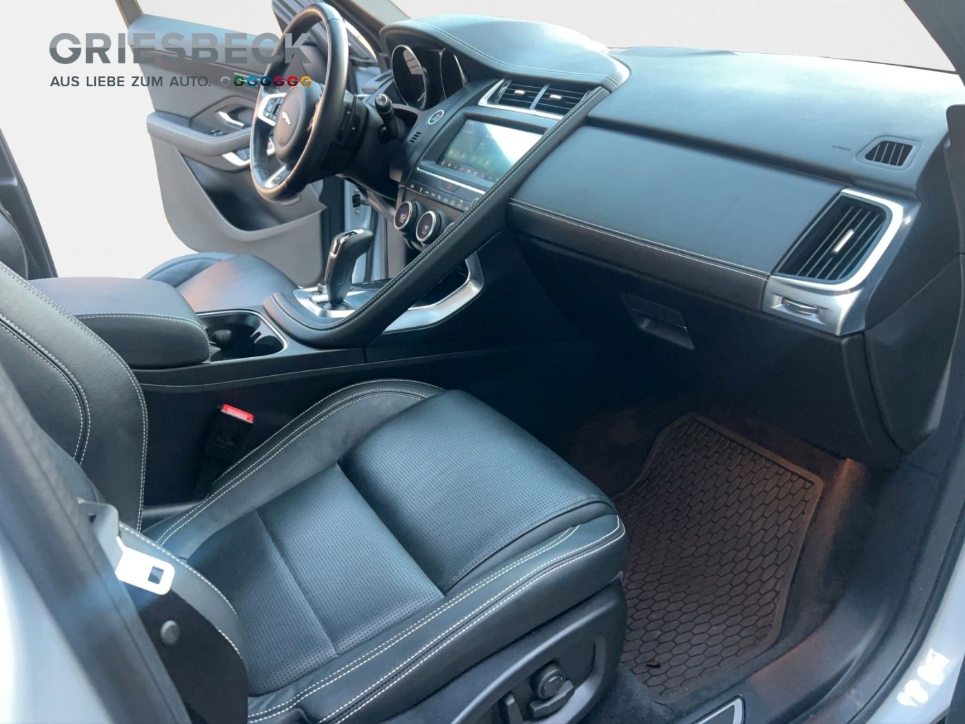 Jaguar E-PACE P250 R-Dynamic LM LED elSitz PDC el.Heck