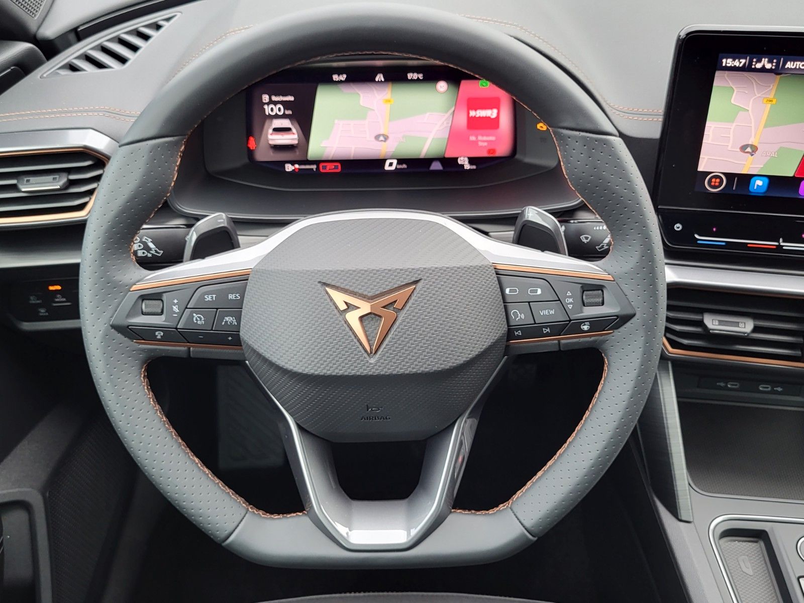 Cupra Formentor 1.5 TSI - Samsaru's Car Outlet
