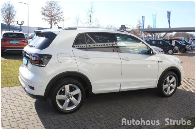 Volkswagen T-Cross Style R-Line - Samsaru's Car Outlet