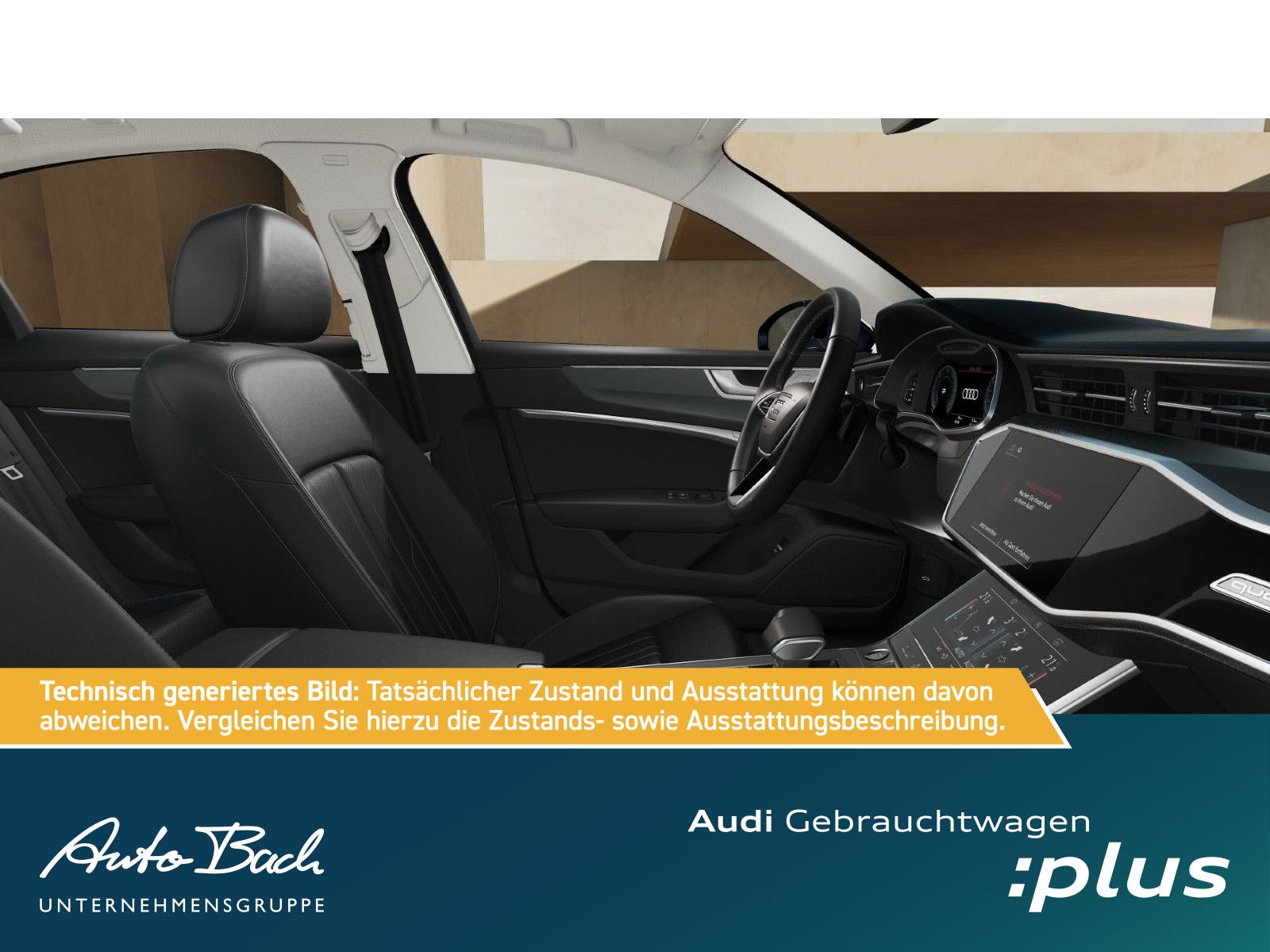 Audi A6 advanced 45TDI qu. - Samsaru's Car Outlet
