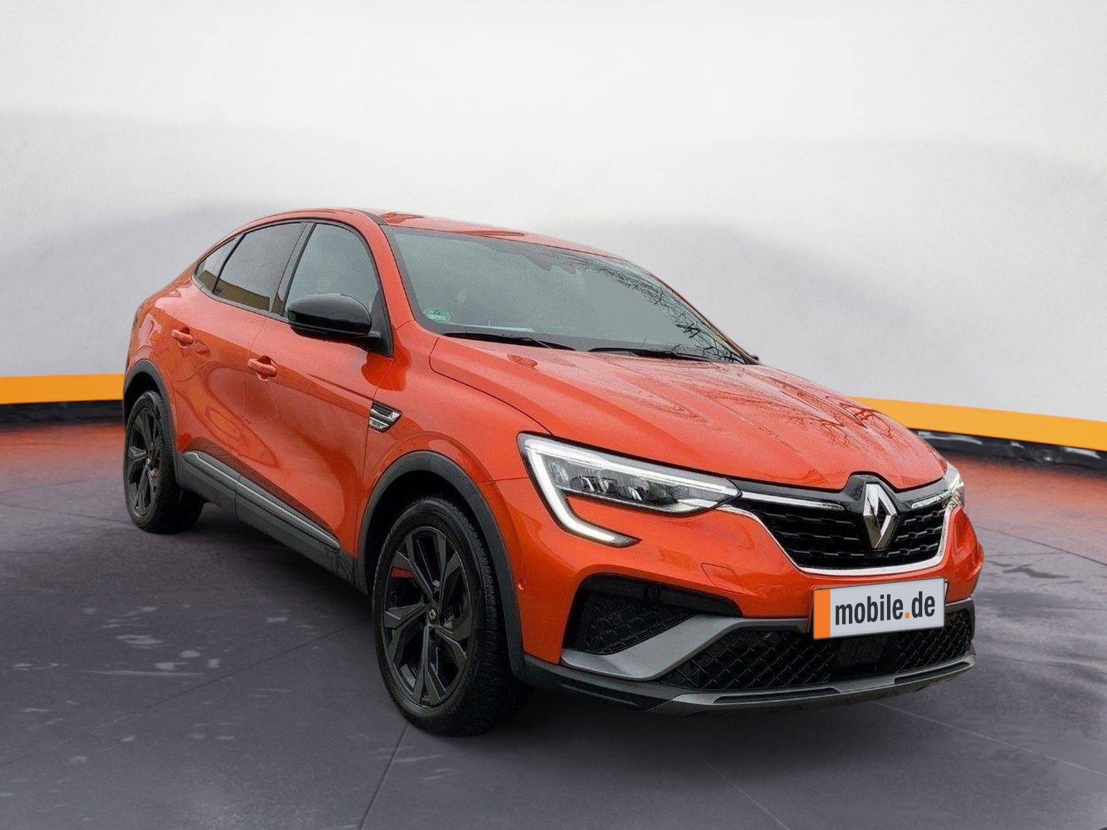 Renault Arkana 1.3 TCe 160 R.S. LINE - Samsaru's Car Outlet