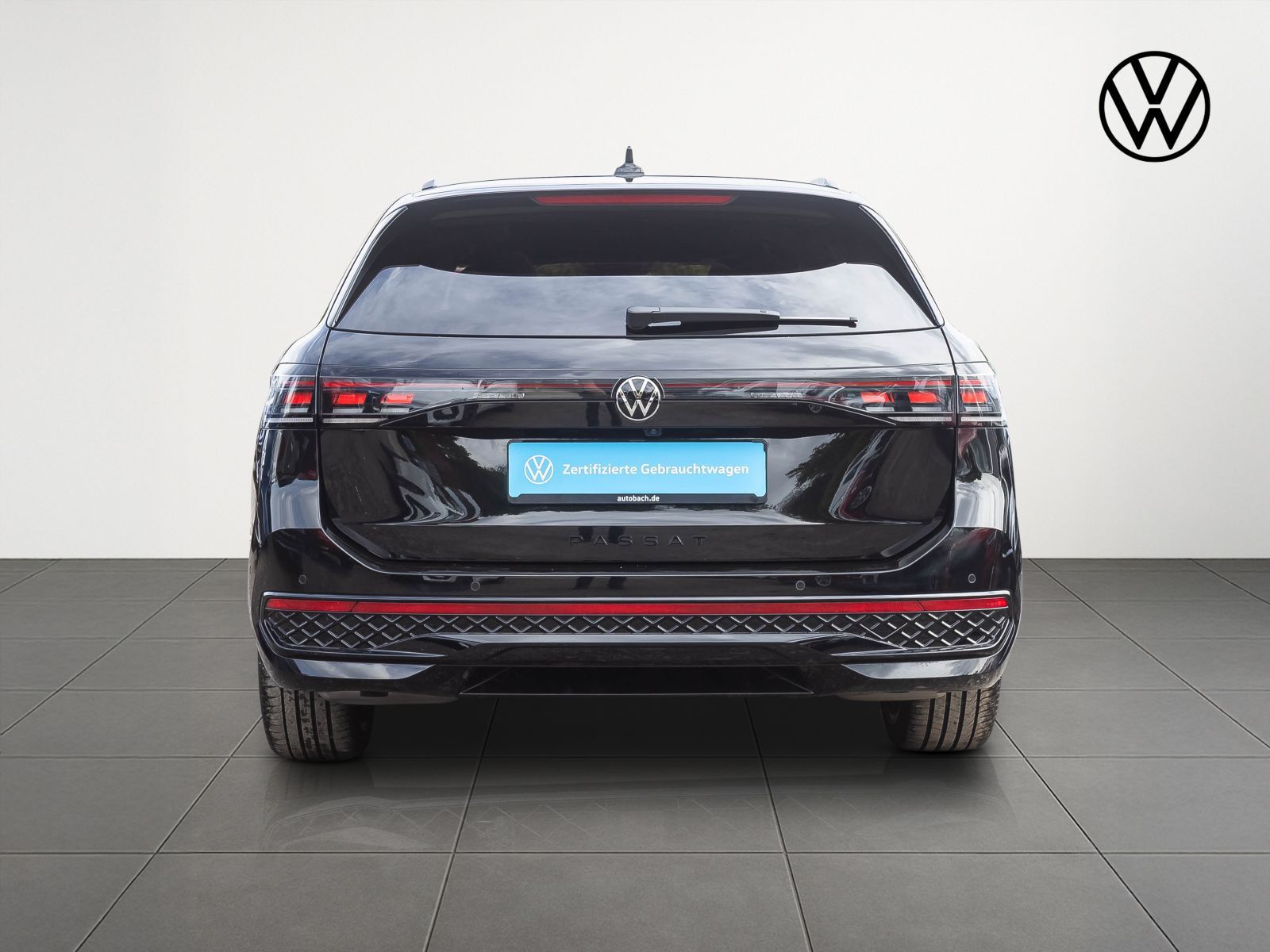 Volkswagen Passat Variant 2.0 TSI "R-Line" 4M DSG Navi LED