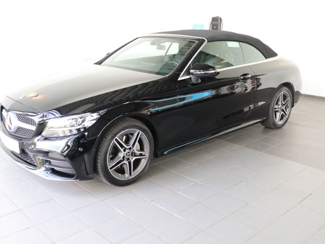 Mercedes-Benz C Klasse C180 Cabrio AMG-Line - Samsaru's Car Outlet