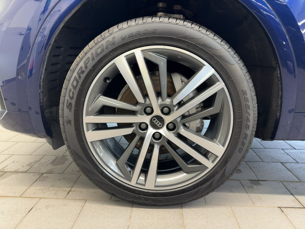 Audi Q5 Sportback S line 40 TDI quattro Matrix Head-U