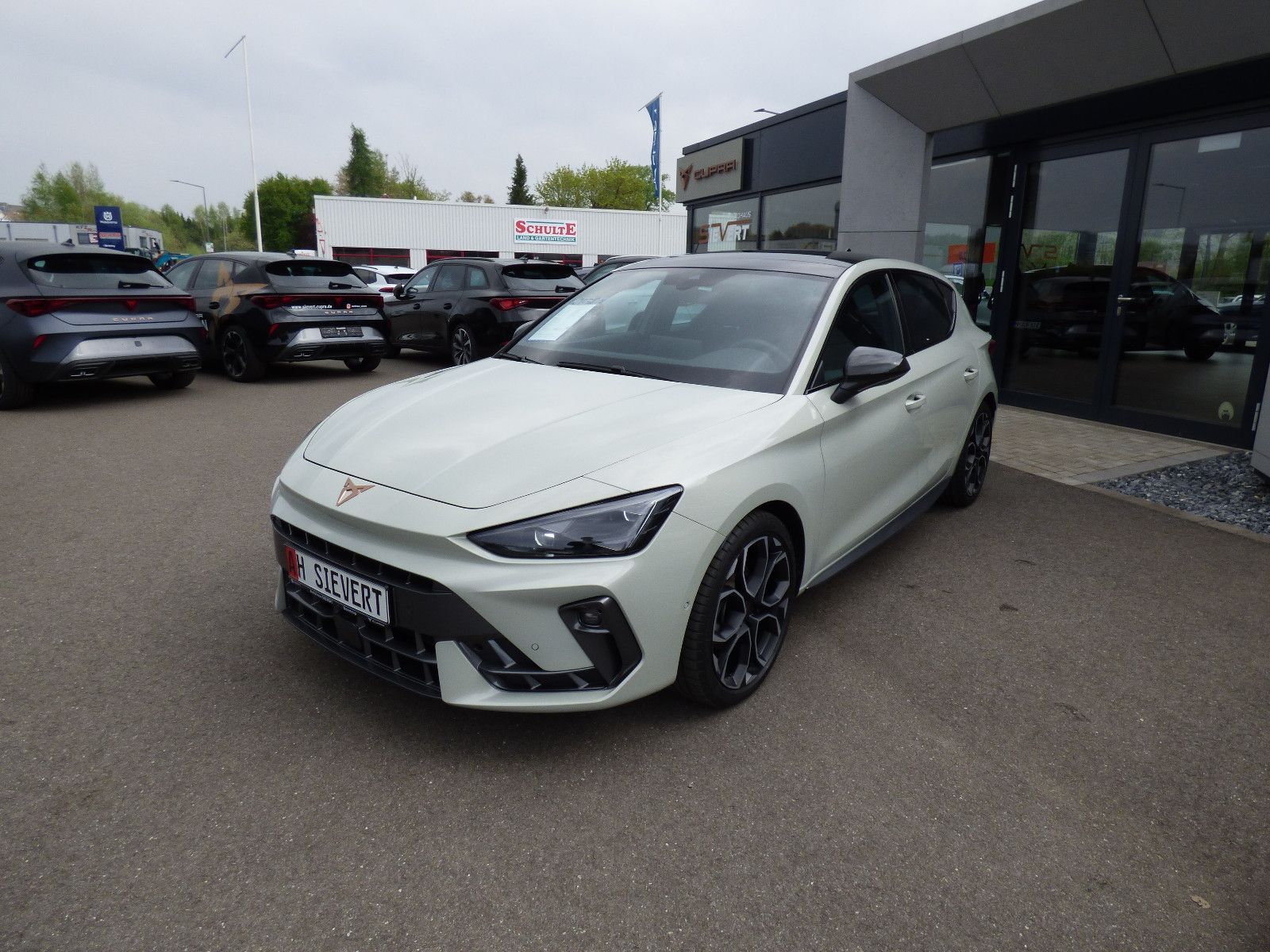 Cupra Leon 2.0 TDI - Samsaru's Car Outlet