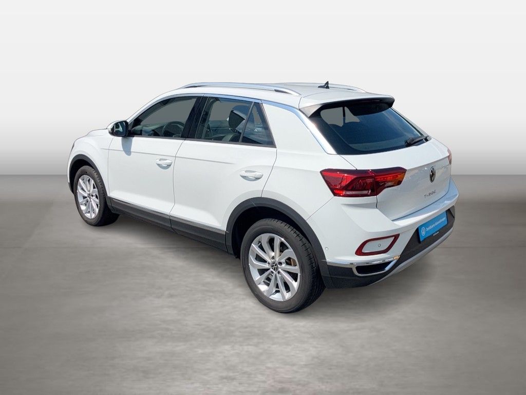 Volkswagen T-Roc 1.5 TSI DSG - Samsaru's Car Outlet