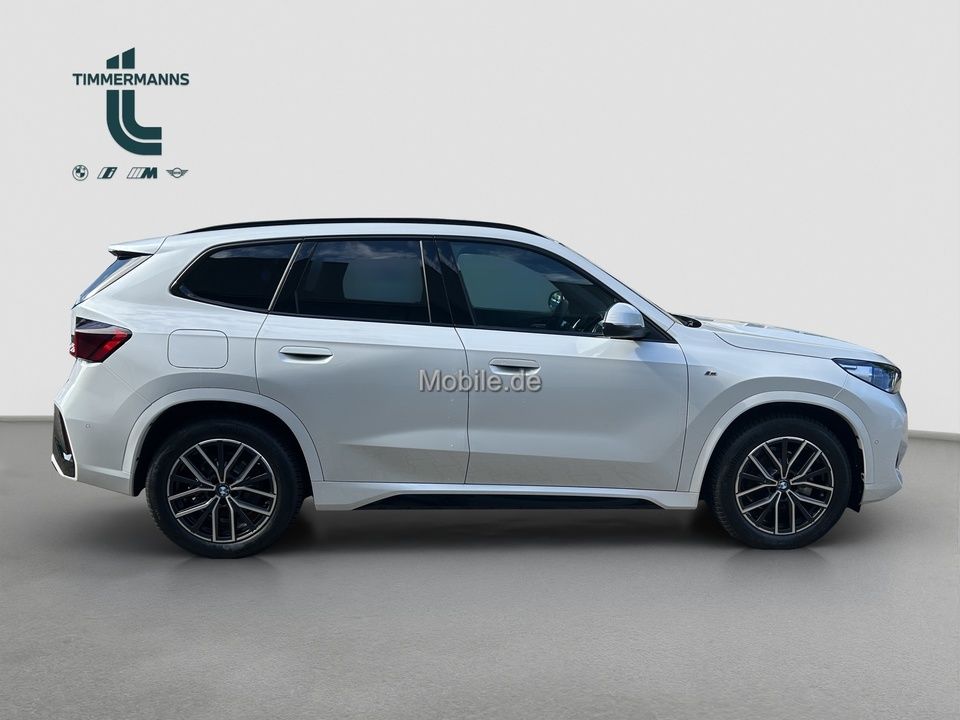 BMW X1 xDrive20d Aut. M Paket - Samsaru's Car Outlet
