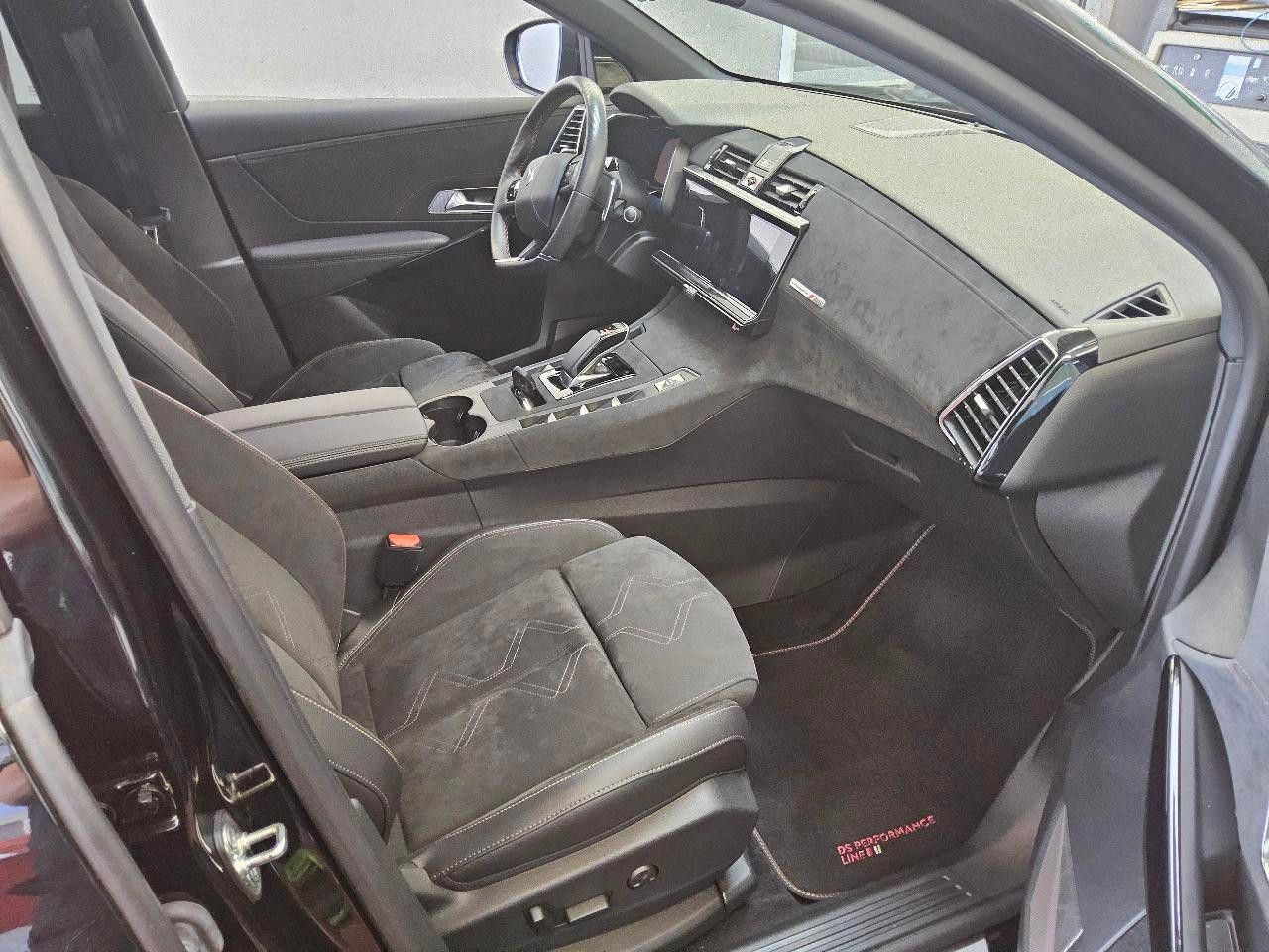 DS Automobiles DS7 Crossb Perf Line*Pano*NightV*Focal*SH*voll