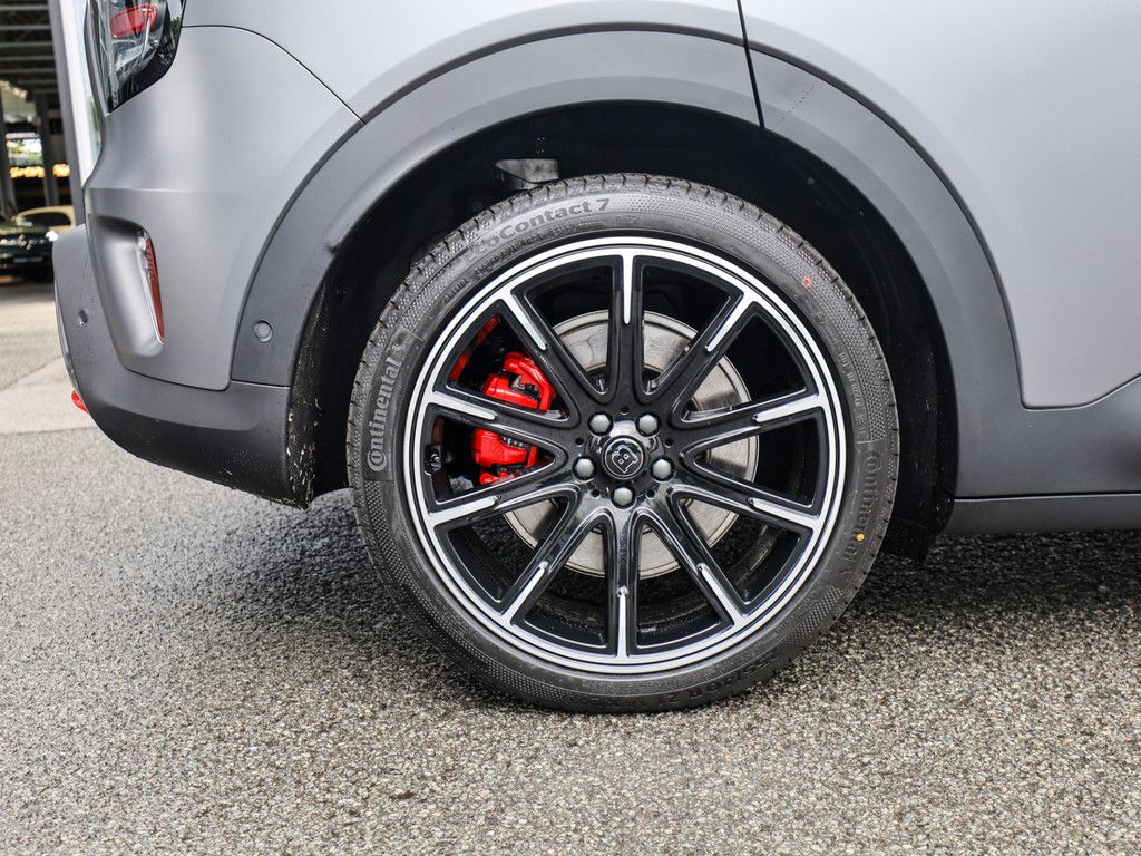 Smart #5 Brabus 400kW DC-Laden,100-kWh-Batterie,Allrad