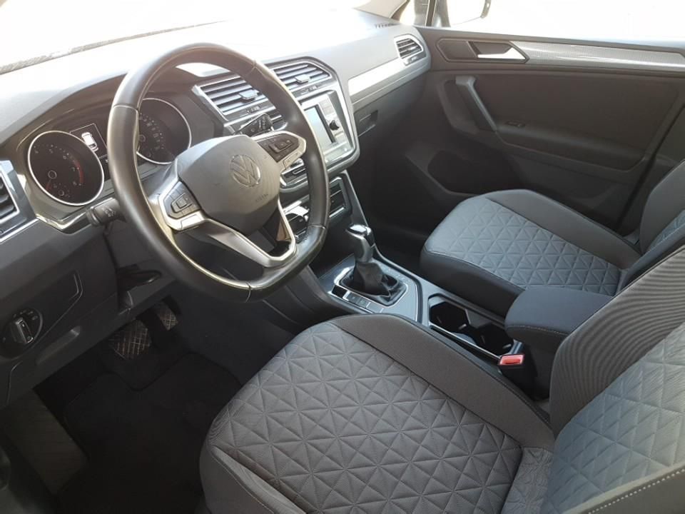 Volkswagen Tiguan Life 1.5 TSI - Samsaru's Car Outlet