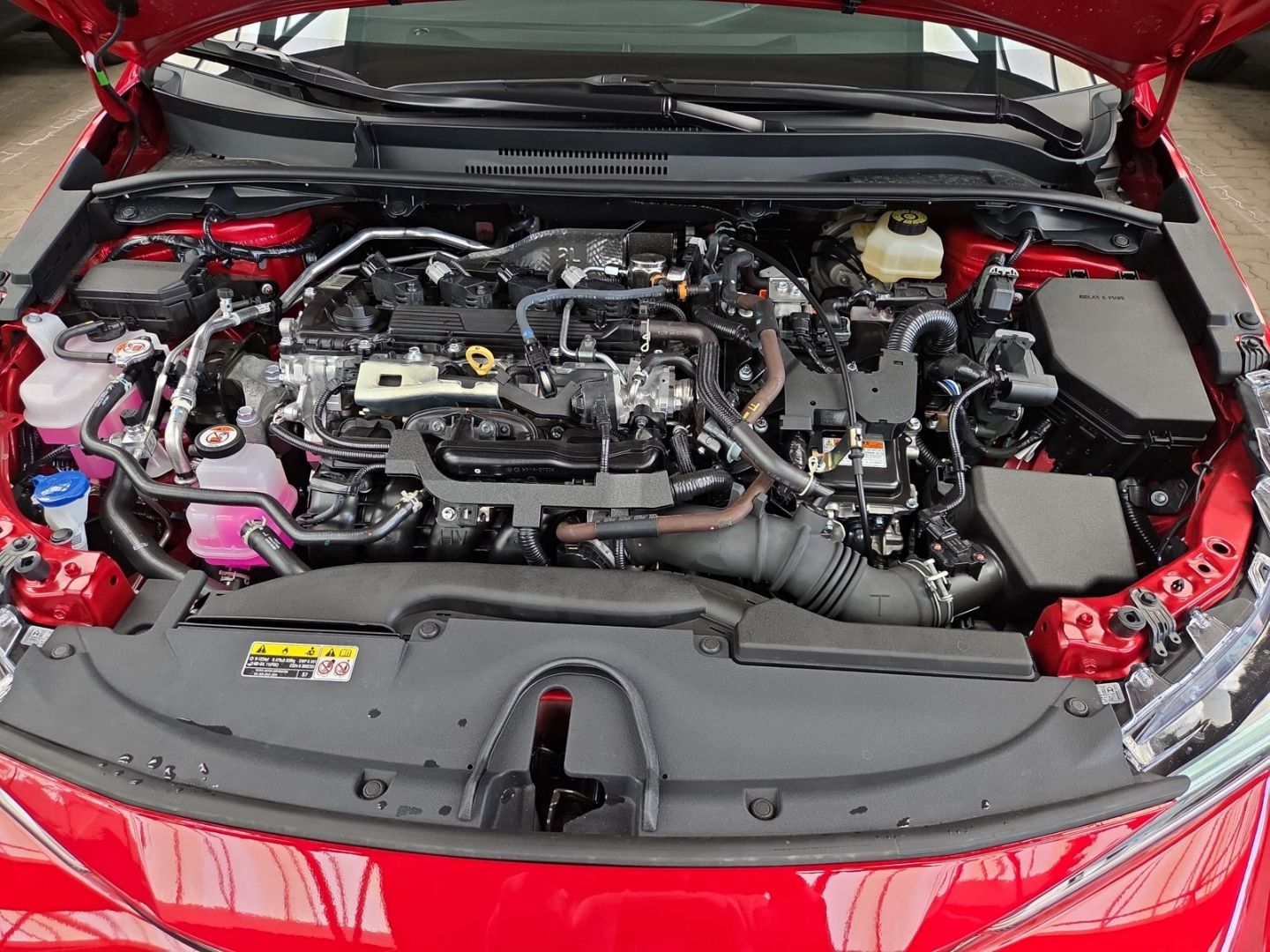 Toyota Corolla Touring Sports 2.0 Hybrid Teamplayer AT