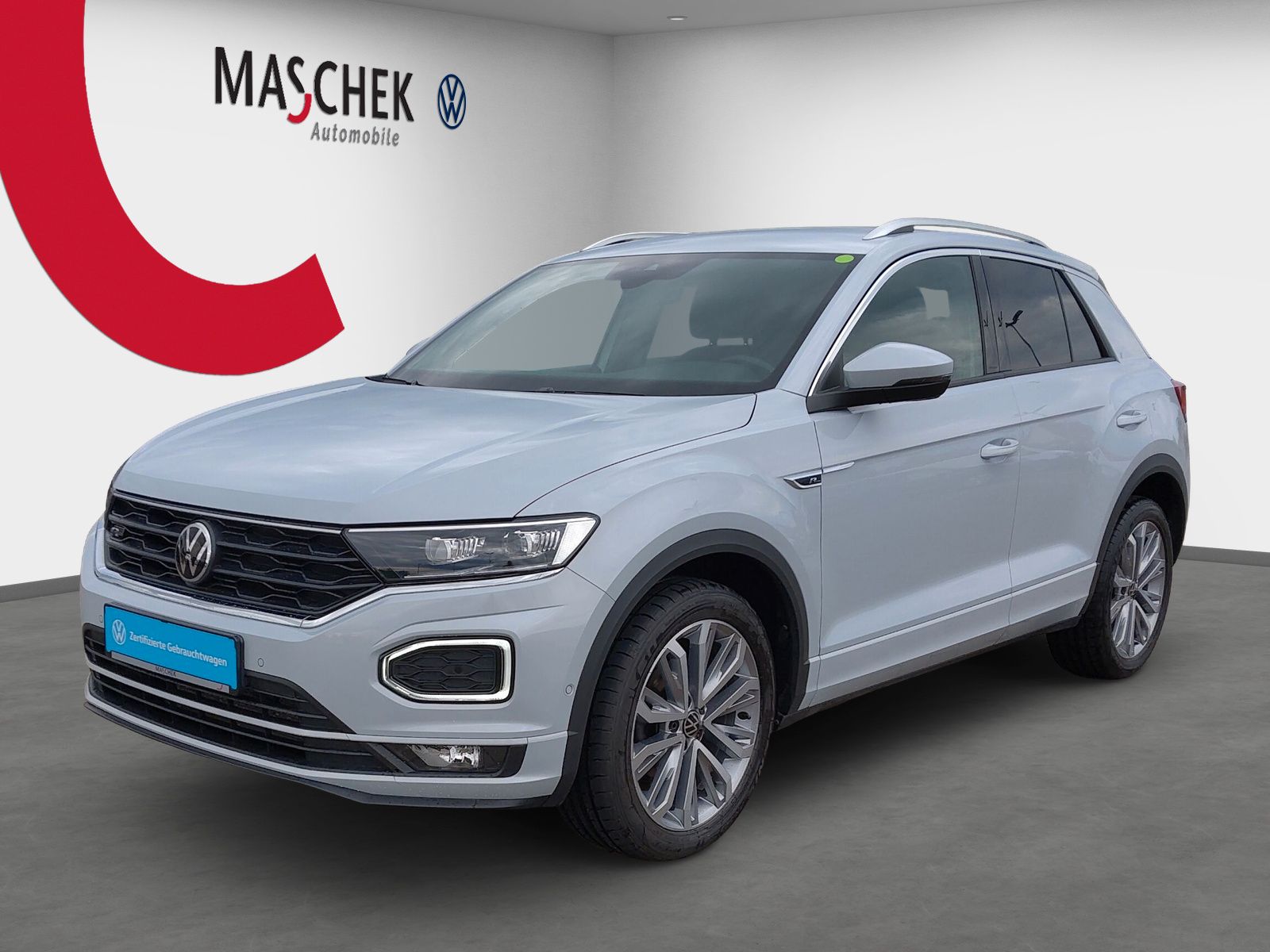 Volkswagen T-ROC R line - Samsaru's Car Outlet
