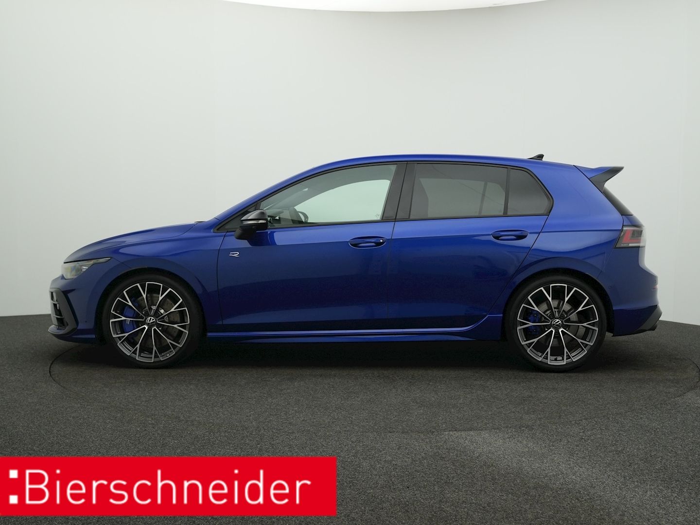 Volkswagen Golf R 8 2.0 TSI DSG 4Mo. Blackstyle 5-J-GAR PAN