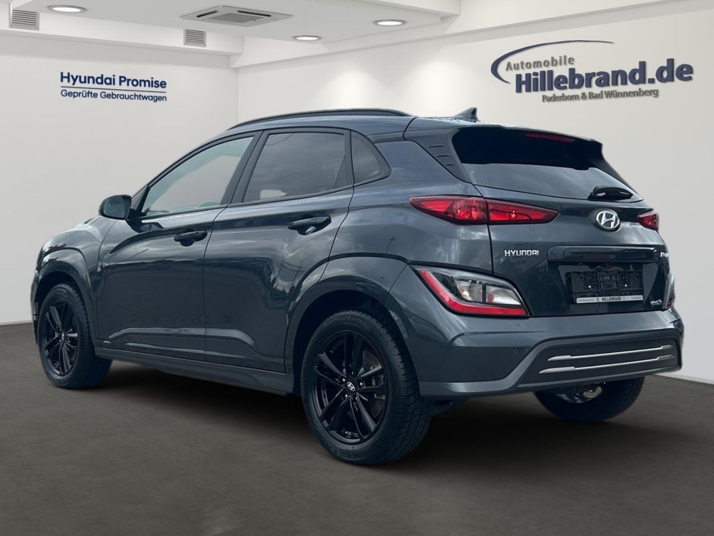 Hyundai KONA Edition 30+ Elektro 2WD - Samsaru's Car Outlet